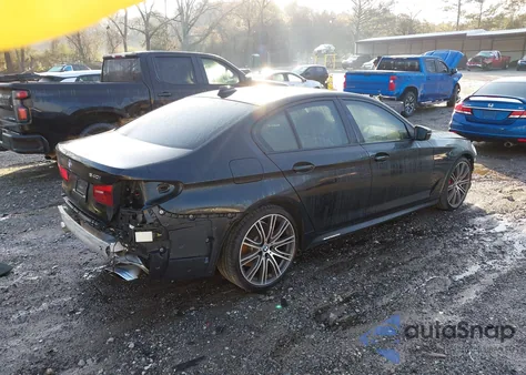 2020 BMW 540I from USA, damaged, VIN WBAJS1C06LCD20975